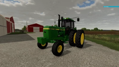 John Deere SG Pack v1.0.0.0