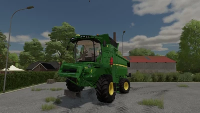 John Deere T Series HillMaster v1.0.0.0
