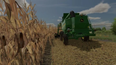 John Deere T Series HillMaster v1.0.0.0