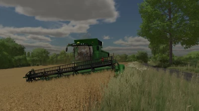 John Deere T Series HillMaster v1.0.0.0