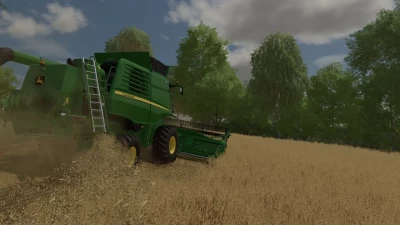 John Deere T Series HillMaster v1.0.0.0