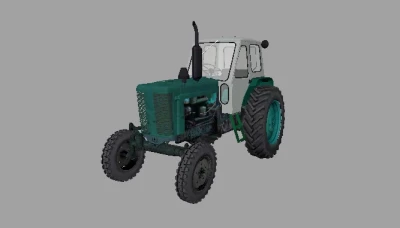 JUMZ 6L 2WD OLD GREEN FINAL V2.0