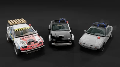 Kajzer's Gambler 200BX v1.0