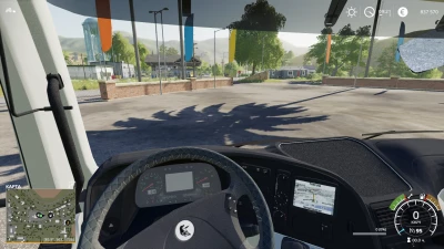 Kamaz 5490 and 65206 Neo for FS19 v1.0.0.0