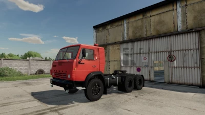 Kamaz Truck v1.0.0.0