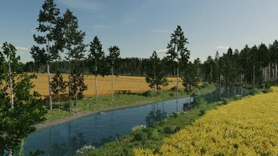 Karhuvaara Map v1.0.0.0