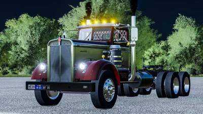Kenworth 521 V1.0