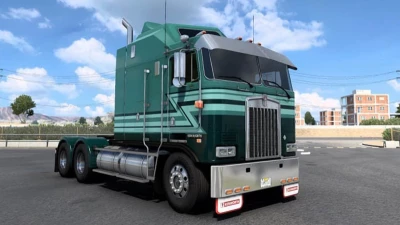 Kenworth K100-E Reworked 1.47