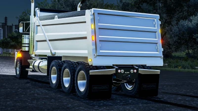 Kenworth T800 Dump Truck v1.0.0.0