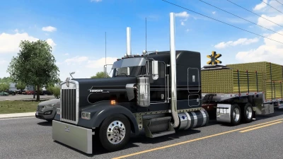 Kenworth W900 Rework 1.47