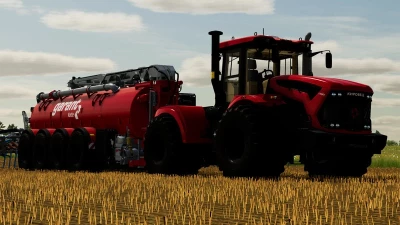 Kirovets K7 52 Km/h version v1.1.0.0