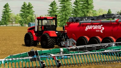 Kirovets K7 52 Km/h version v1.1.0.0