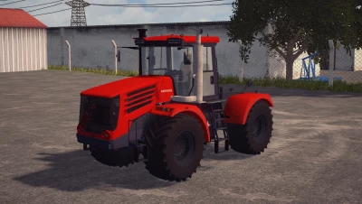 KIROWIEC К 744Р4 NEW 2017 RED V2.1