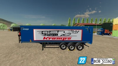 Krampe SKS30/1050 Multy By BOB51160 v1.0.0.0