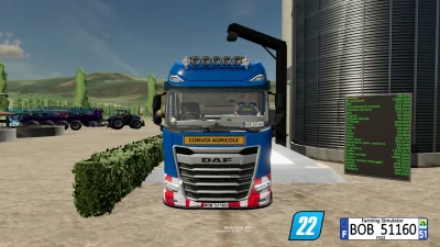 Krampe SKS30/1050 Multy By BOB51160 v1.0.0.0