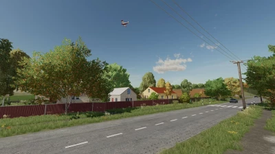 Krasilovka Map v1.0.0.0