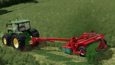 Kverneland / Taarup 4028 v1.0.0.0