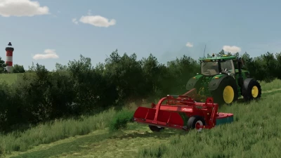 Kverneland / Taarup 4028 v1.0.0.0