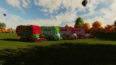 Ladewagen Pack v1.0.0.0