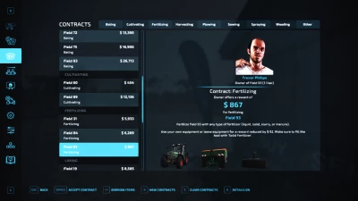 LAKE PROVIDENCE LA 4X MULTIFRUIT - TP/CONSTRUCTION MAP V6.14.2.3