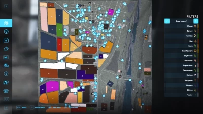 LAKE PROVIDENCE LA 4X MULTIFRUIT - TP/CONSTRUCTION MAP V6.14.2.3