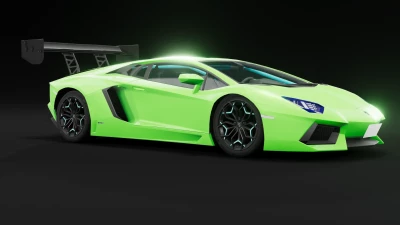 Lamborghini Aventador v1.3.2