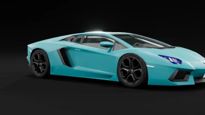 Lamborghini Aventador v1.3.2
