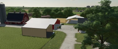 Lazy E's Hay Storage Pack v1.0.0.0