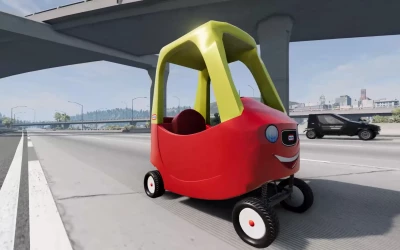 Little Tikes Cozy Coupe v1.0