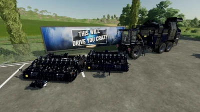 Lizard Colossus Harvesters Pack v3.0.0.0