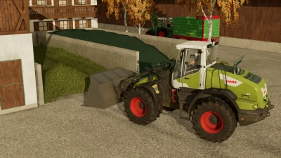 Lizard Wheel Loader Shovel v1.1.0.0