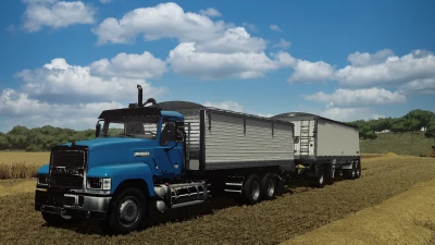 Mack AR Frame Pack V1.0.0.0