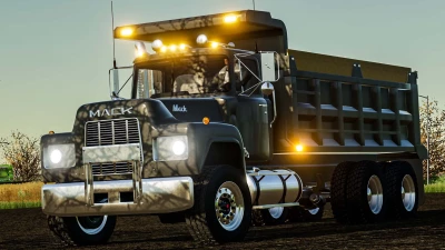 Mack Dump Truck V1.0