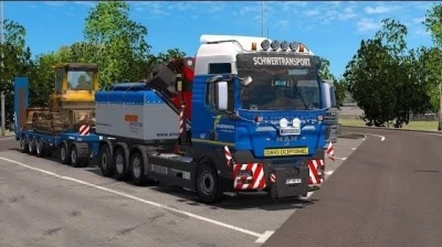 MAN TGX 2010 by XBS v5.8.2 1.47