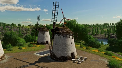 Manchego Mill v1.0.0.0