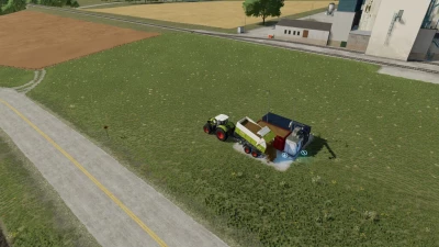 Manure Pellet Production v1.0.0.0