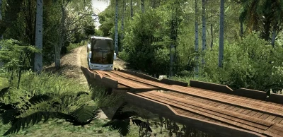 MARCOPOLO G6 1800 DD 6×2 BUS V4 Fixed 1.47