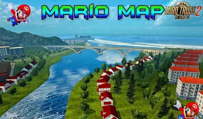 Mario Map 1.47