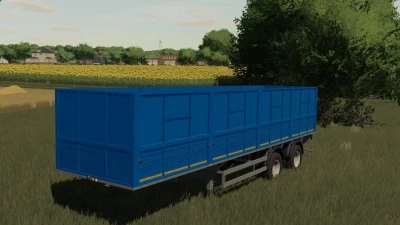 Maz 938662 Trailer v1.0.0.0