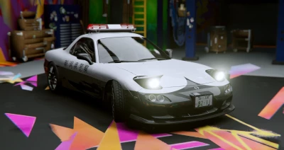 Mazda RX-7 Rework v1.2