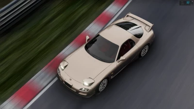 Mazda RX-7 Rework v1.2