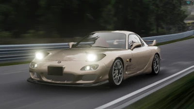 Mazda RX-7 Rework v1.2