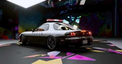 Mazda RX-7 Rework v1.2