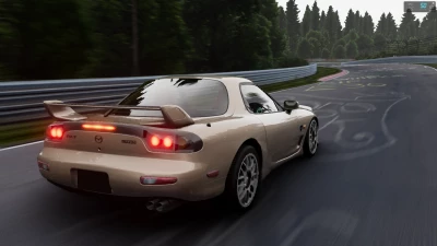 Mazda RX-7 Rework v1.2
