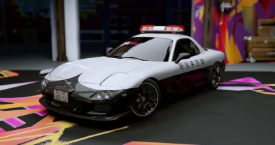 Mazda RX-7 Rework v1.2
