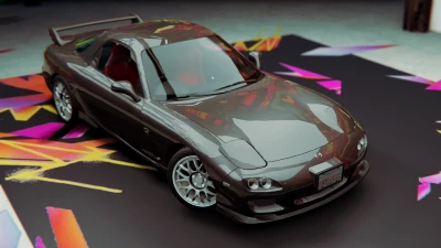 Mazda RX-7 Rework v1.2