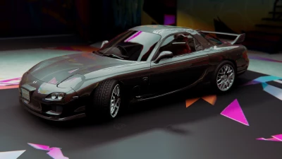 Mazda RX-7 Rework v1.2