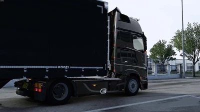 Mercedes-Benz New Actros by Dotec Update 2 v0.32OB