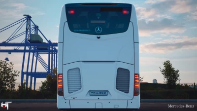 Mercedes-Benz New Travego 15 SHD 1.47