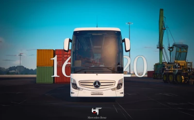 Mercedes-Benz New Travego 15 SHD 1.47